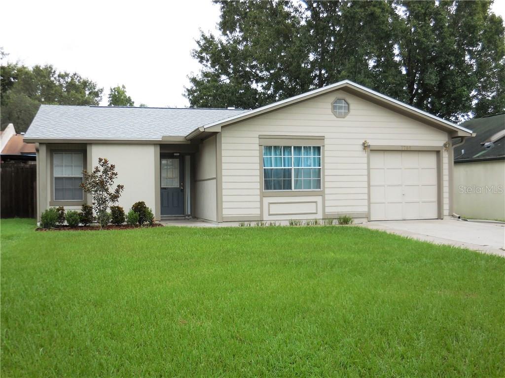7706 Leon Avenue Temple Terrace, FL 33637 - Photo 1 of 1 a view of a house with a yard