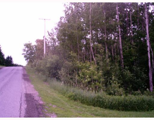 15 Burlock Road Presque Isle, ME 04769 - Photo 3 of 5 Land/Lot. Approaching the lot from...
