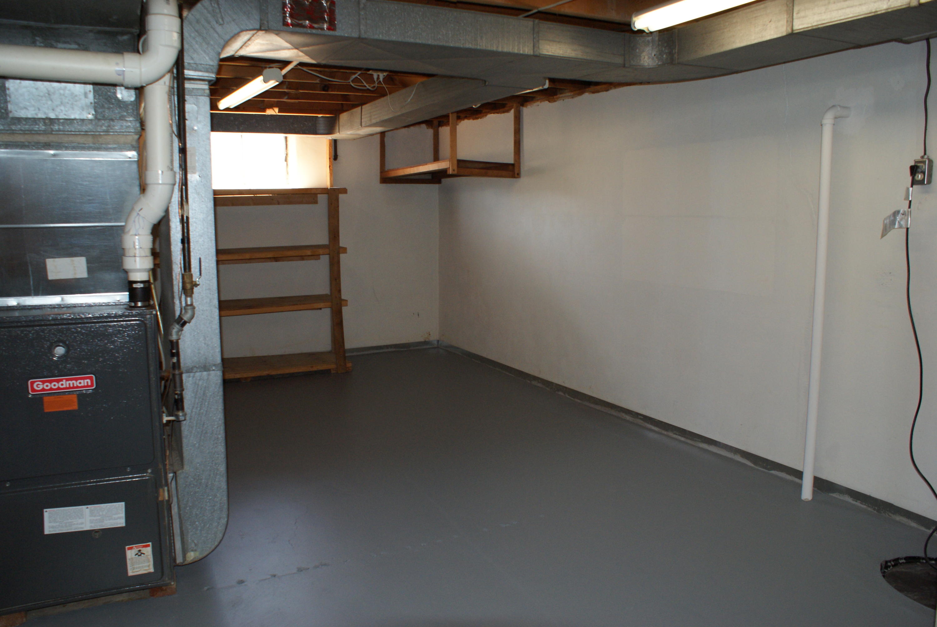 4432 Grandin Road Roanoke, VA 24018 - Photo 21 of 23 1 of 2 storage Rooms