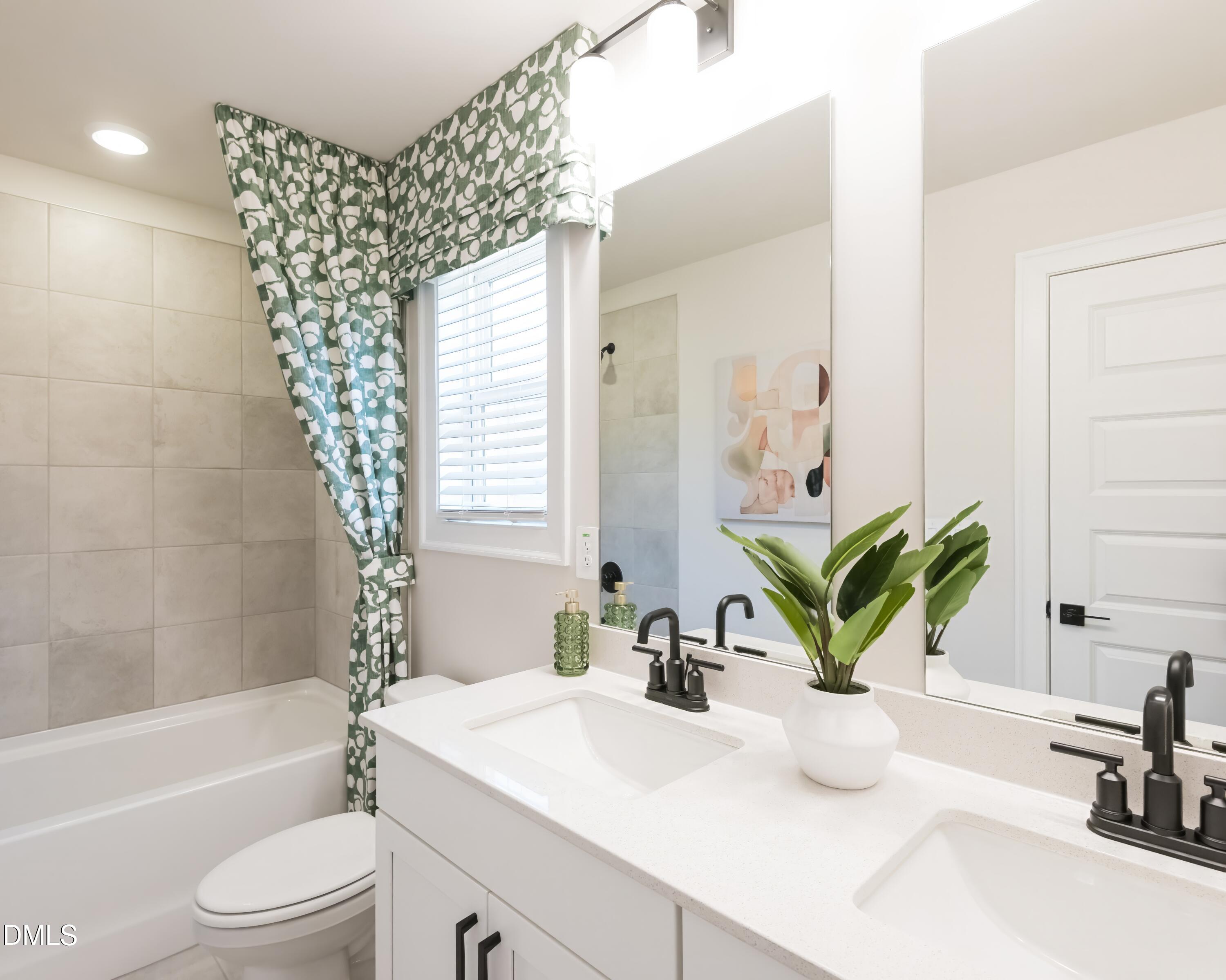 5136 Cardinal Rdg Way Wendell, NC 27591 - Photo 14 of 19 12 - Secondary bath