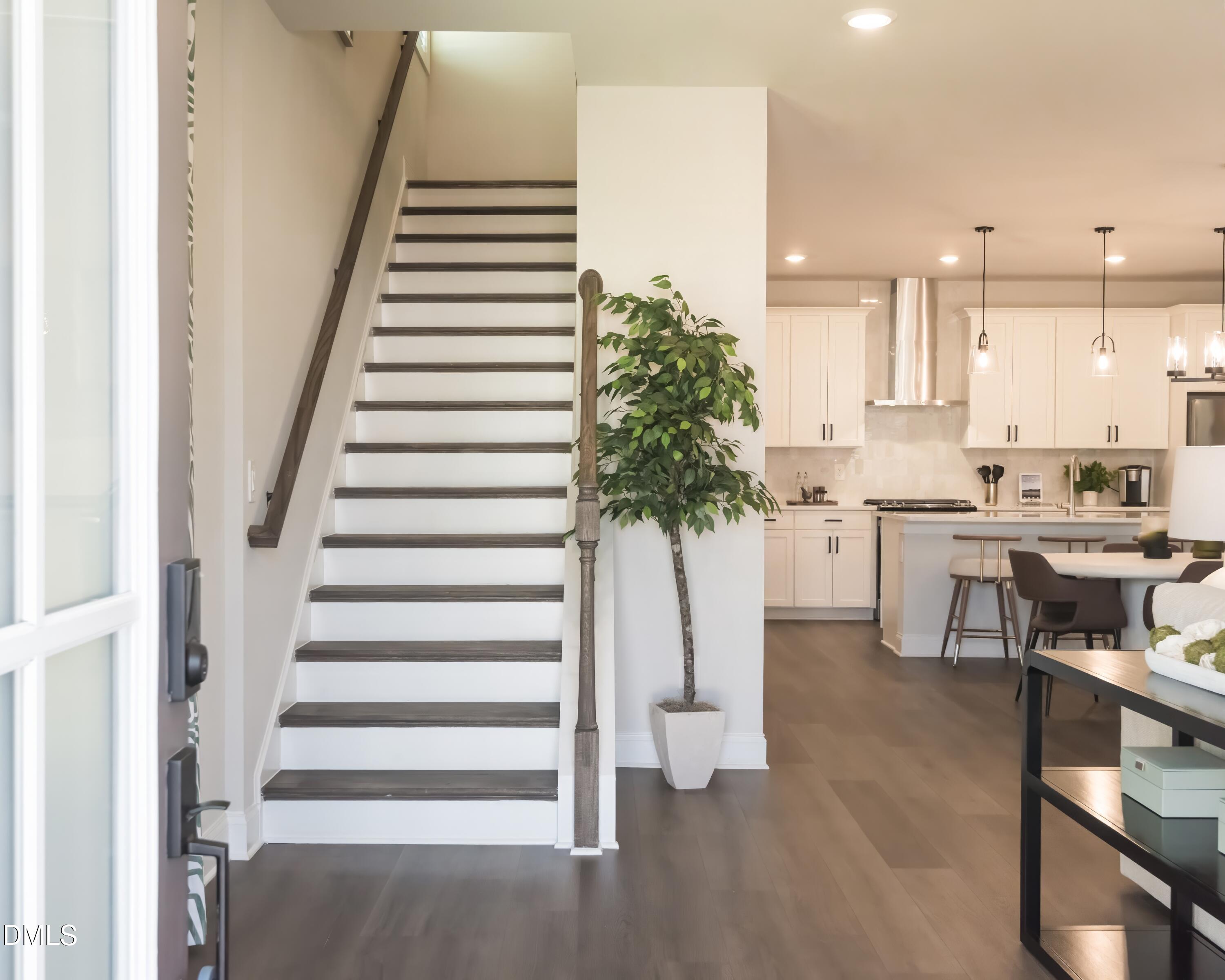 5136 Cardinal Rdg Way Wendell, NC 27591 - Photo 4 of 19 2 - Entry