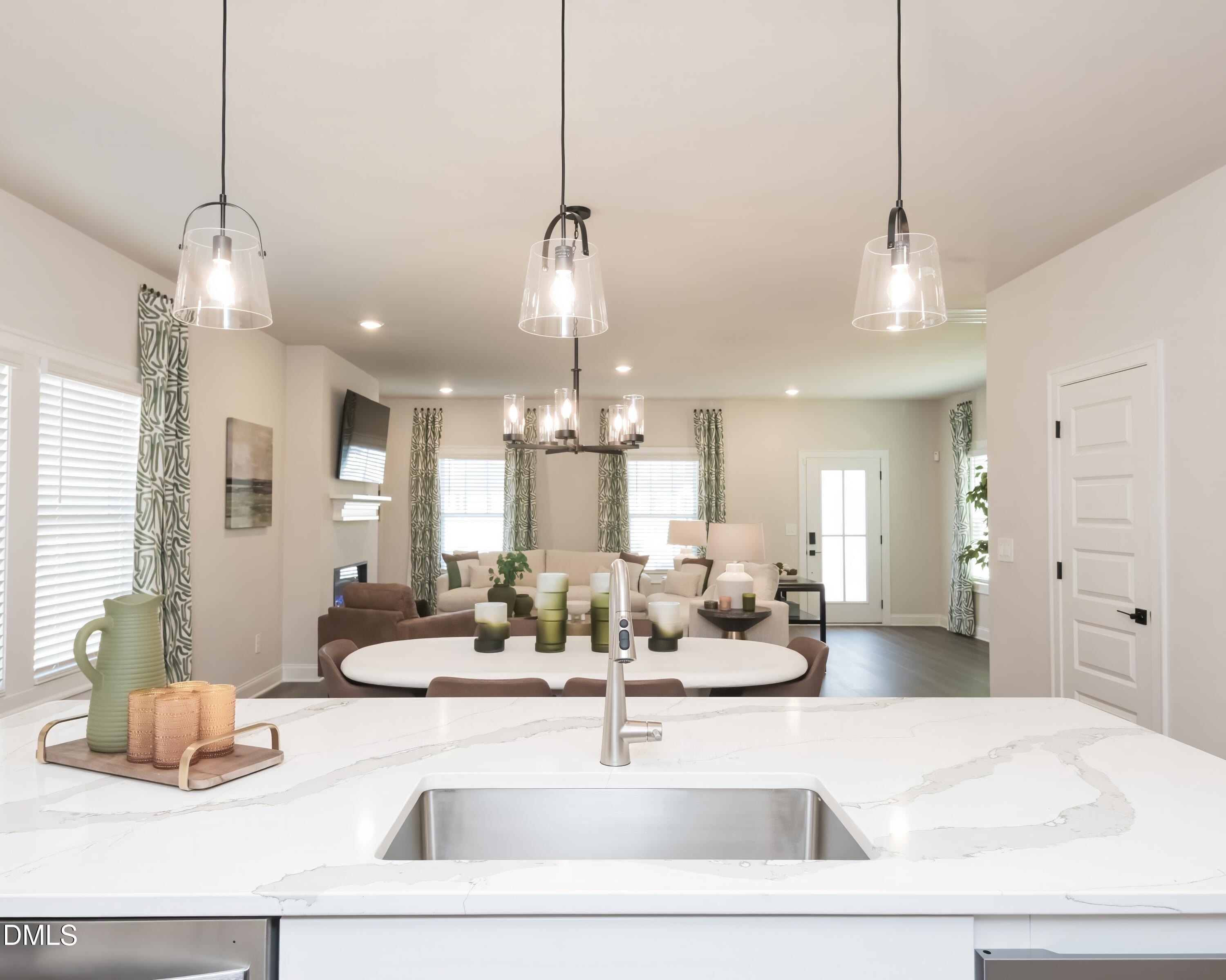 5136 Cardinal Rdg Way Wendell, NC 27591 - Photo 7 of 19 5 - Kitchen