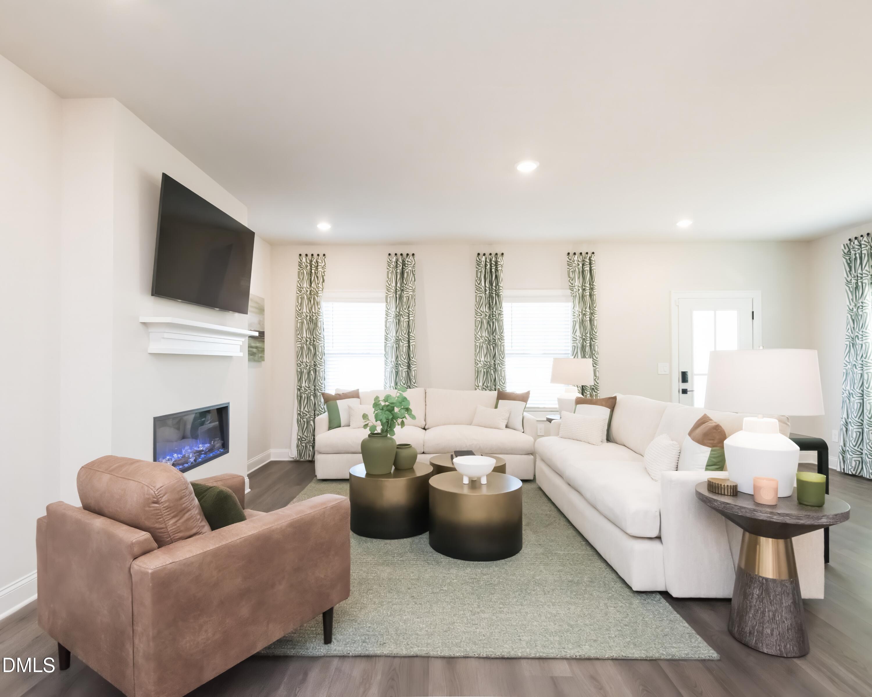 5136 Cardinal Rdg Way Wendell, NC 27591 - Photo 8 of 19 6 - Kitchen
