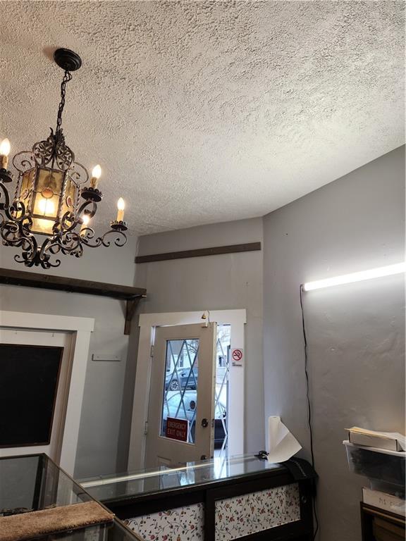 331 West Main Street Ligonier, PA 15658 - Photo 4 of 9 a view of a room with a chandelier