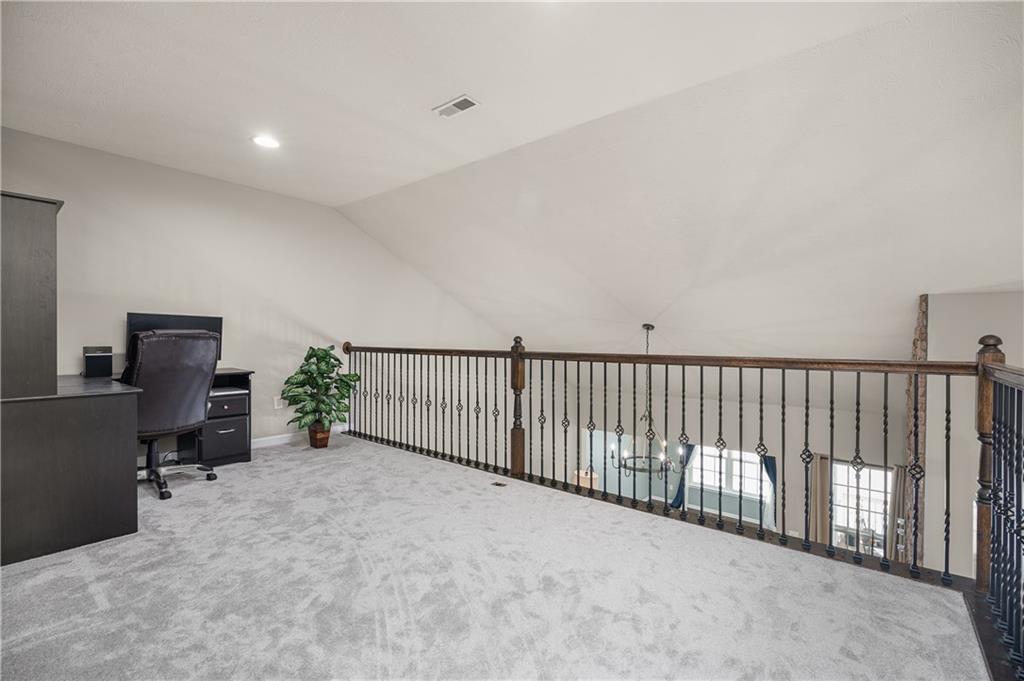 203 Ledge Rock Lane Mars, PA 16046 - Photo 14 of 33 a view of a balcony