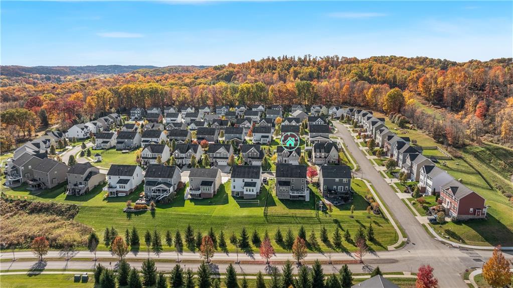 203 Ledge Rock Lane Mars, PA 16046 - Photo 32 of 33 a view of a city