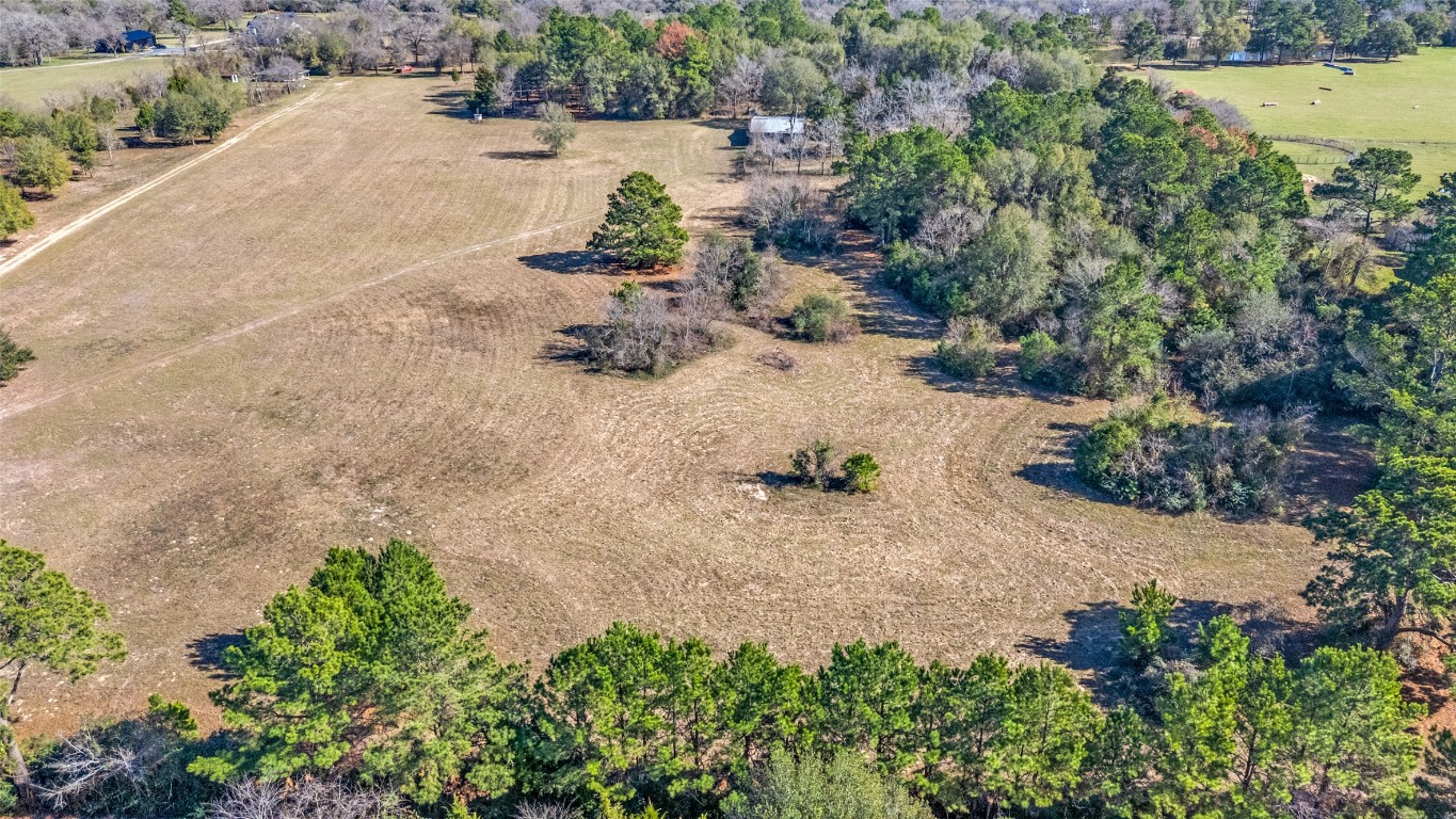 Overview of rural landscape