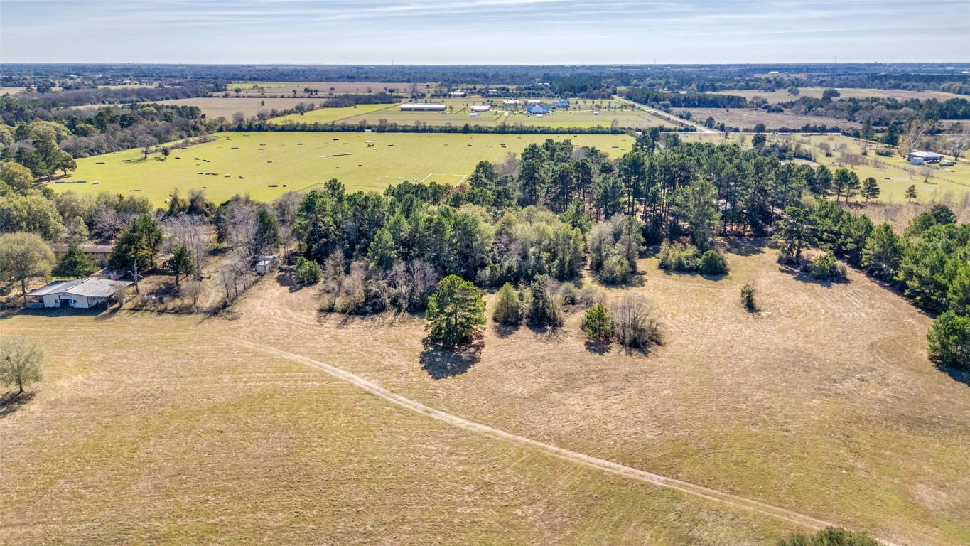 24778 Glass Road Hockley, TX 77447 - Photo 5 of 10 View of rural area