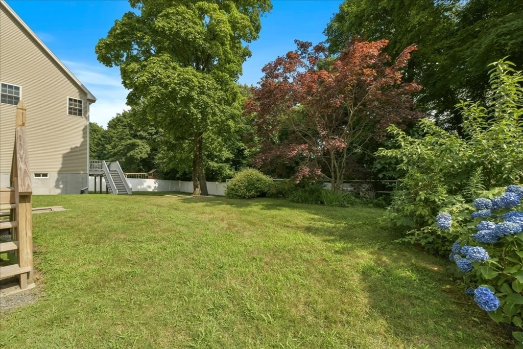102 Border Street Dedham, MA 02026 - Photo 28 of 34 a view of a trees with barn