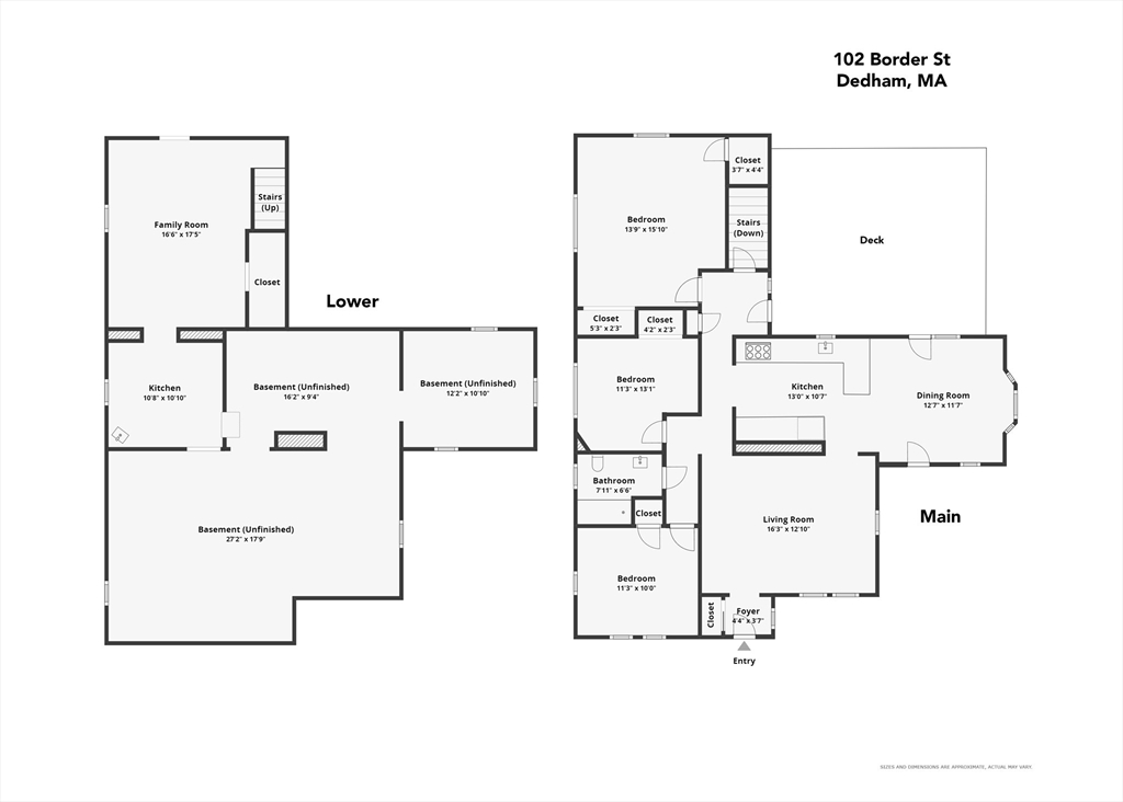 102 Border Street Dedham, MA 02026 - Photo 34 of 34