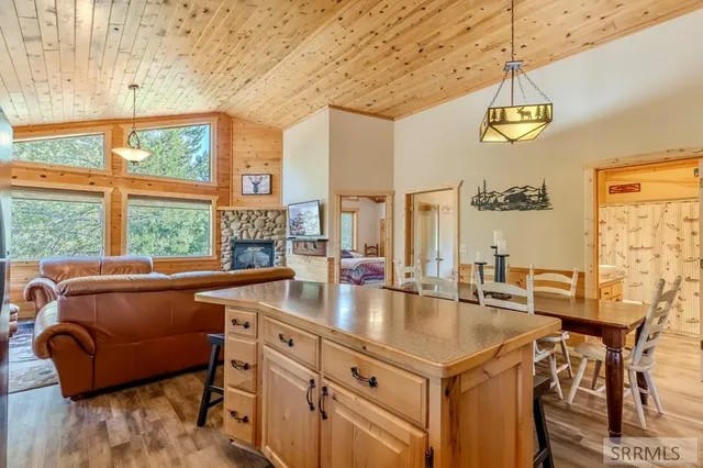 $664,000 | 4213 South Shoshone Road, Island Park, ID 83429