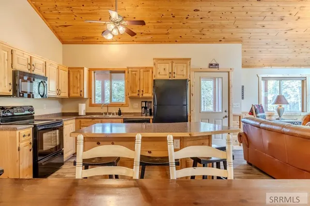 $664,000 | 4213 South Shoshone Road, Island Park, ID 83429