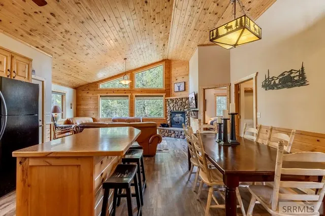 $664,000 | 4213 South Shoshone Road, Island Park, ID 83429