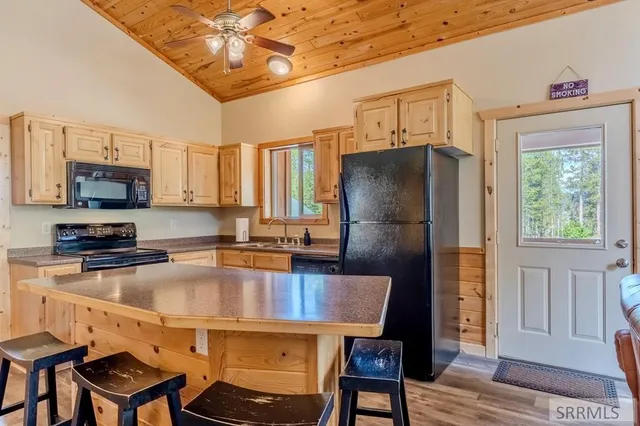 $664,000 | 4213 South Shoshone Road, Island Park, ID 83429