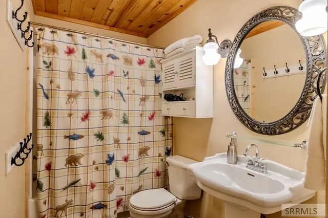 $664,000 | 4213 South Shoshone Road, Island Park, ID 83429