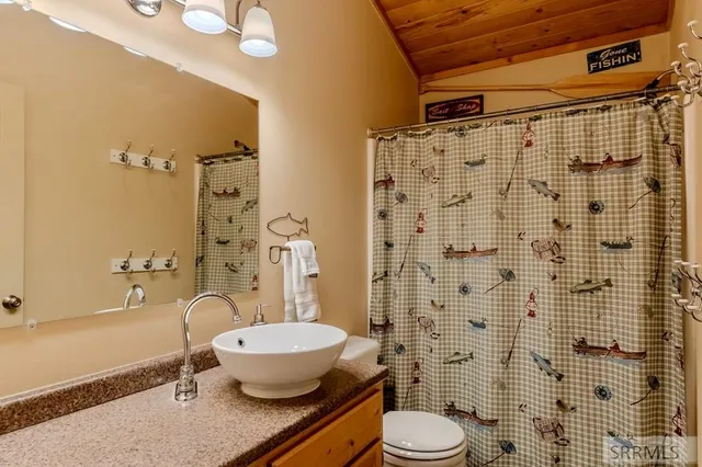 $664,000 | 4213 South Shoshone Road, Island Park, ID 83429