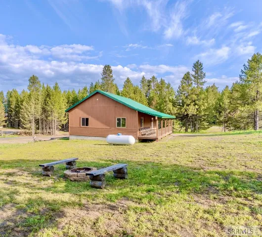 $664,000 | 4213 South Shoshone Road, Island Park, ID 83429