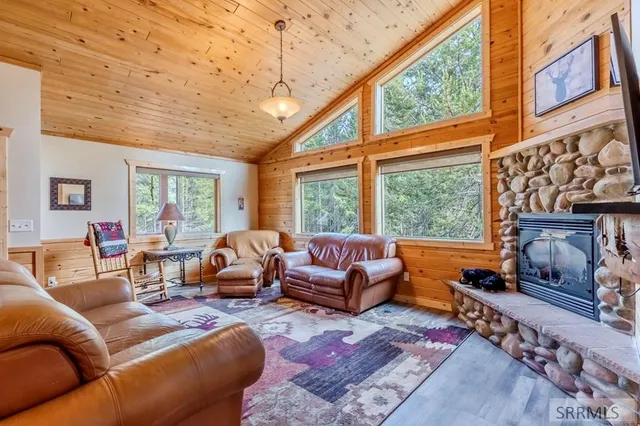 $664,000 | 4213 South Shoshone Road, Island Park, ID 83429