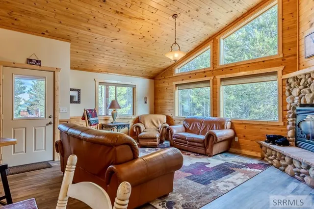 $664,000 | 4213 South Shoshone Road, Island Park, ID 83429
