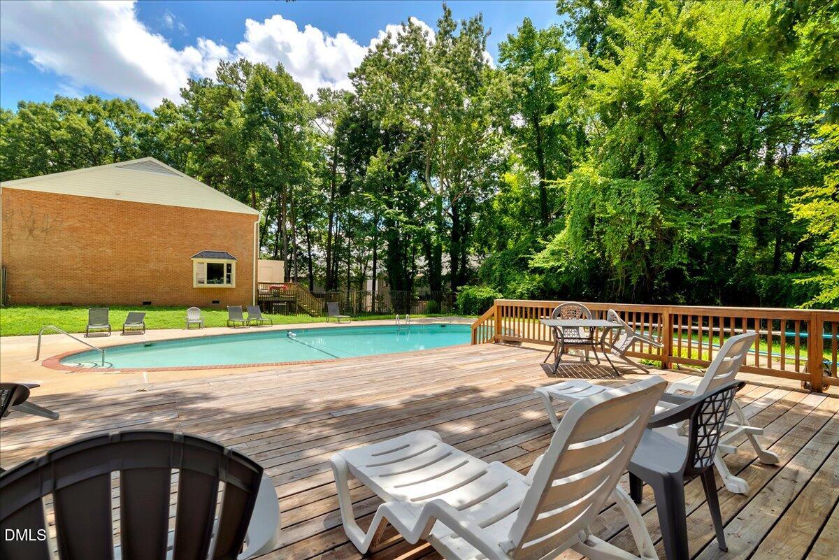 6523 New Market Way Raleigh, NC 27615 - Photo 25 of 27