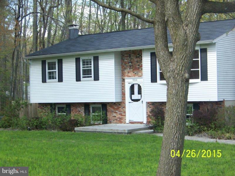 984 Annapolis Road Gambrills, MD 21054 - Photo 1 of 19 Exterior (Front)