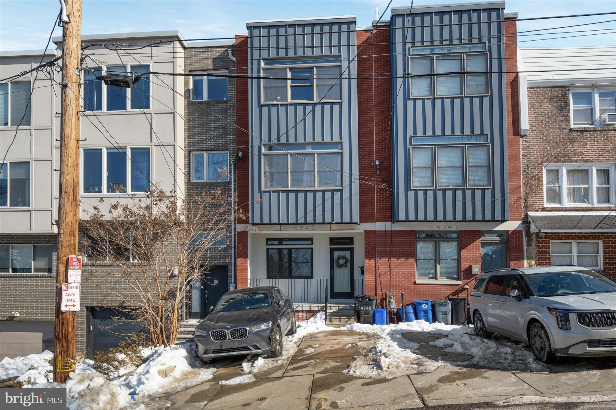 a building with multiple windows