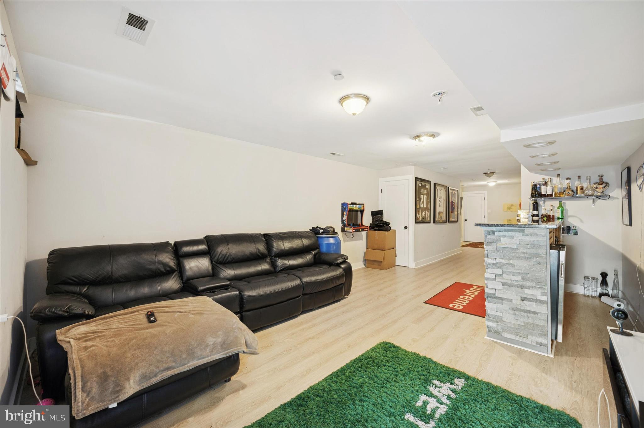 4743 Sheldon Street Philadelphia, PA 19127 - Photo 18 of 26 Finished Basement