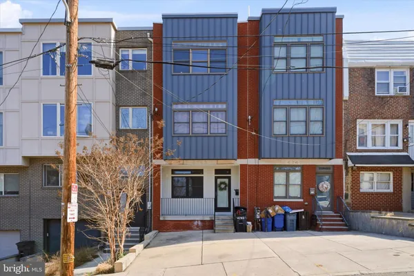 $645,000 | 4743 Sheldon Street, Philadelphia, PA 19127