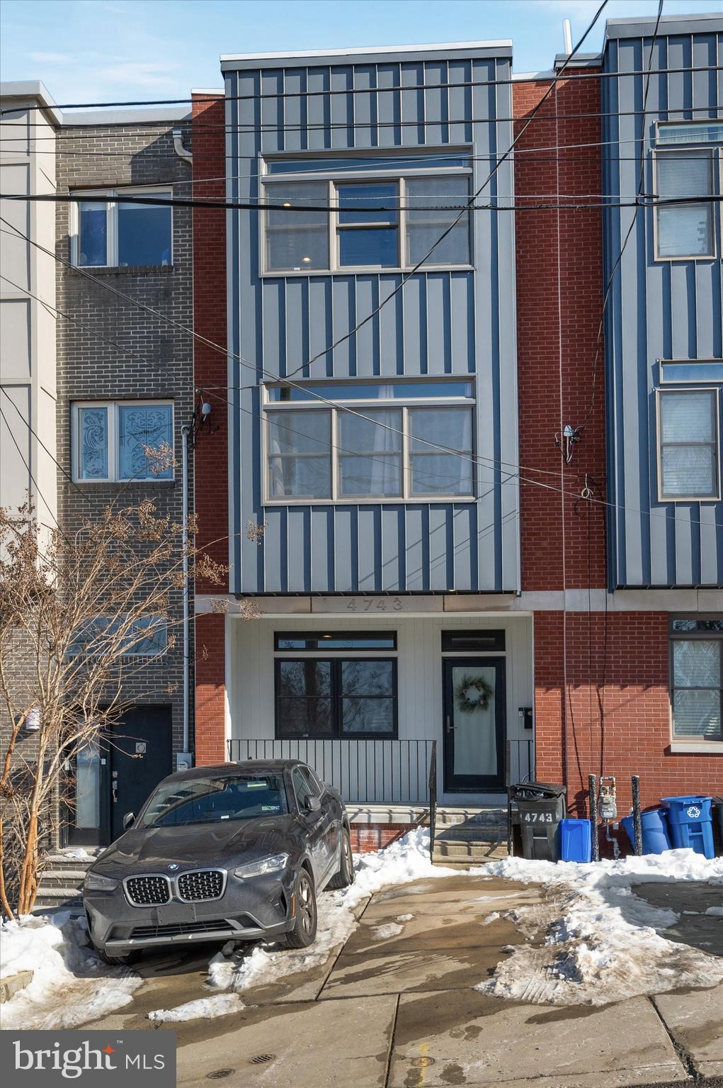 4743 Sheldon Street Philadelphia, PA 19127 - Photo 2 of 18 a building with street that has a sign on it