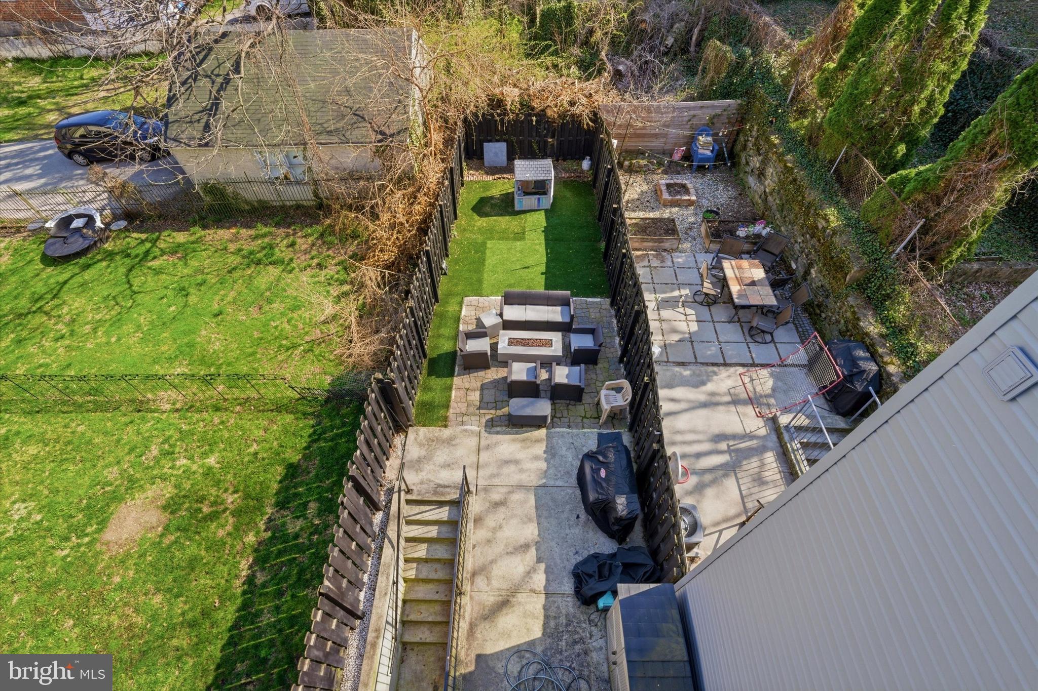 4743 Sheldon Street Philadelphia, PA 19127 - Photo 7 of 26 View from Balcony