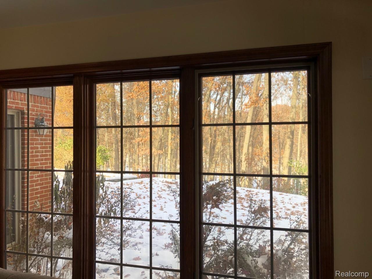 7785 Lee Road Brighton, MI 48116 - Photo 13 of 19 View from walk-out lower level