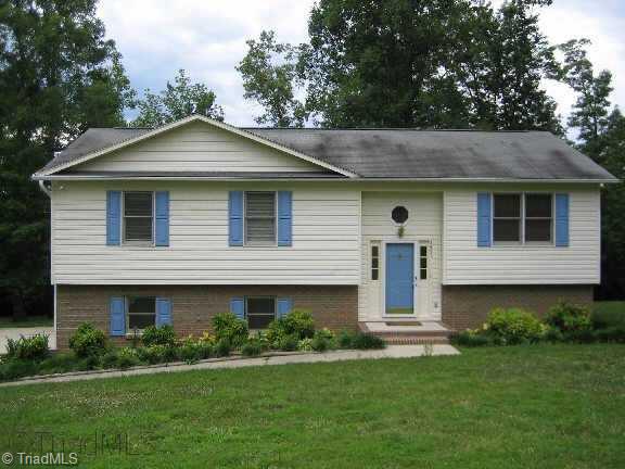 3471 Pine Ridge Road Lowgap, NC 27024 - Photo 1 of 3 Exterior Front. Front