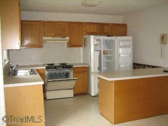 3471 Pine Ridge Road Lowgap, NC 27024 - Photo 2 of 3 Other. Kitchen