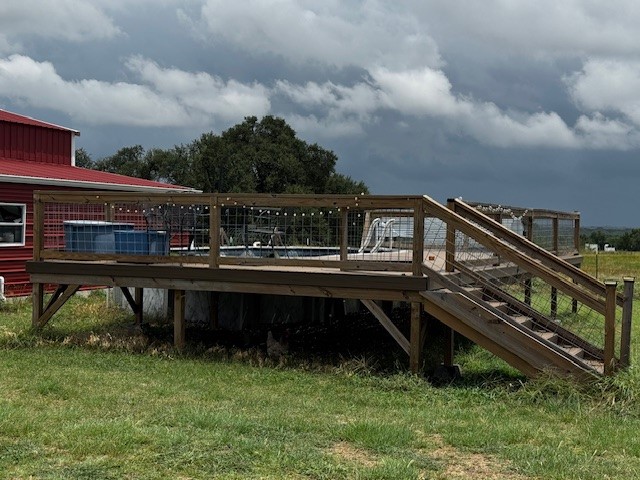 1600 Cr-251 Road Georgetown, TX 78633 - Photo 6 of 12 a view of a house with a roof deck