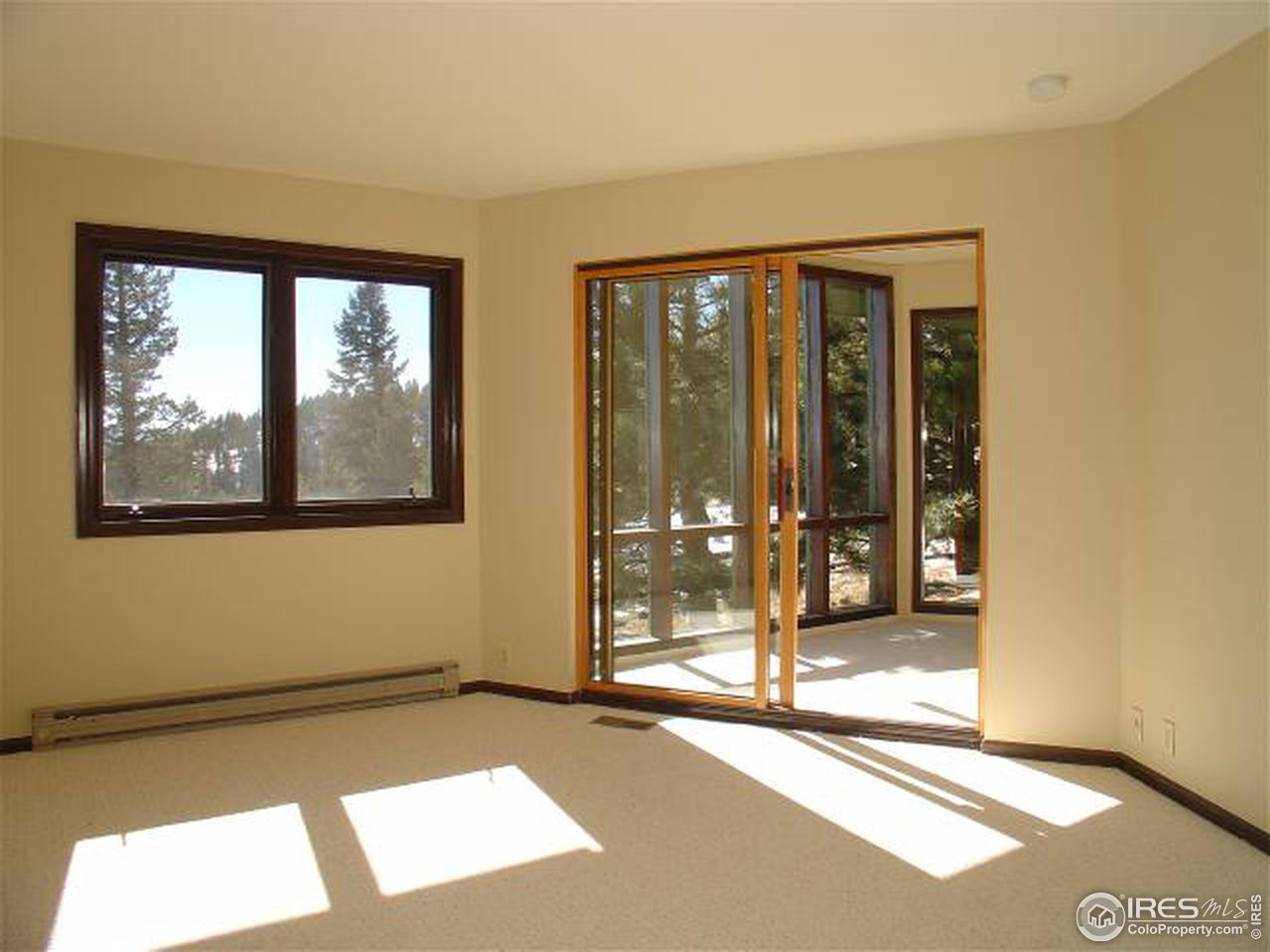 773 Sky Trail Road Boulder, CO 80302 - Photo 12 of 18 a view of a room with large windows