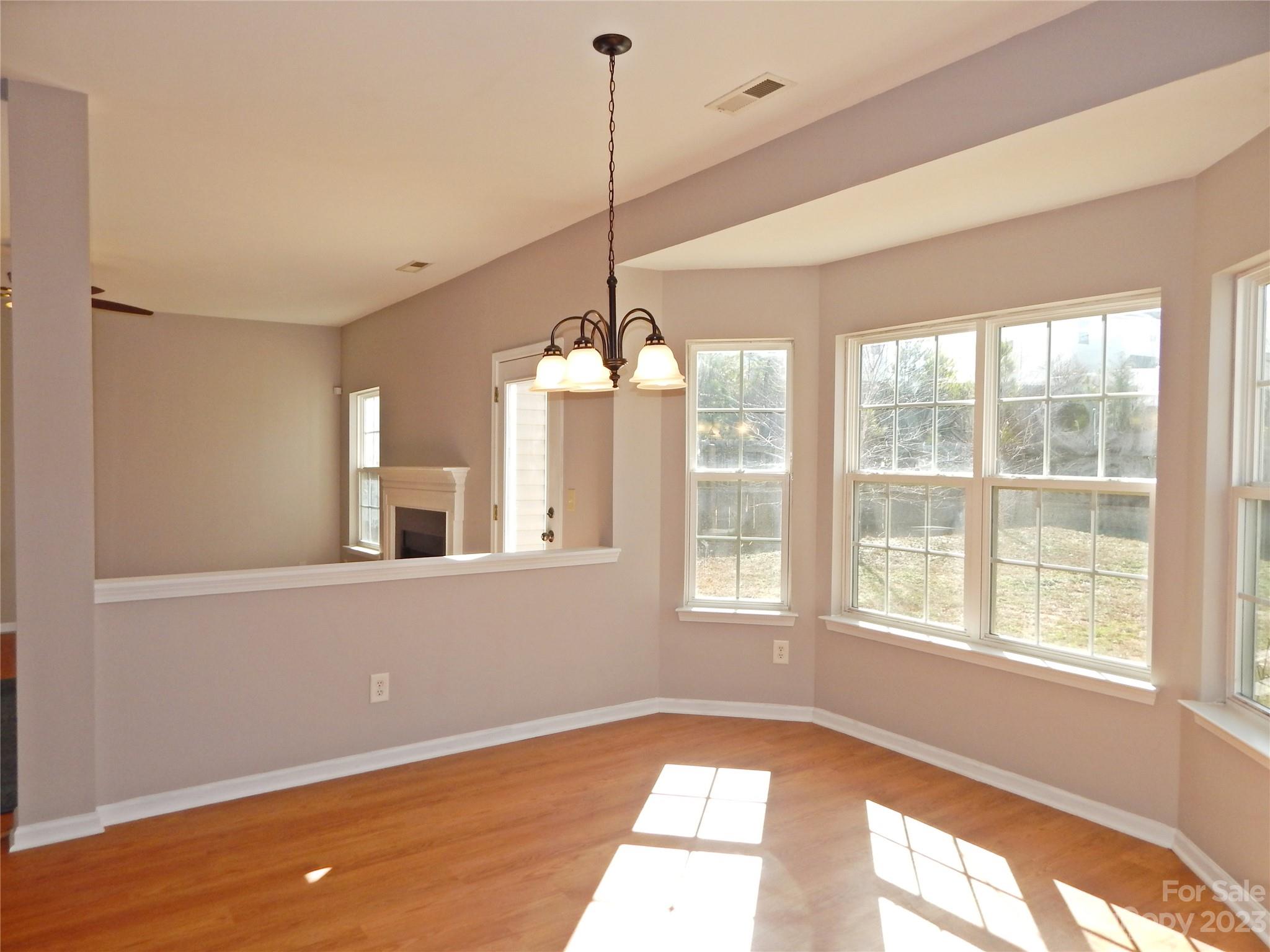 651 Fall Line Way Rock Hill, SC 29730 - Photo 10 of 25 a view of an empty room with a window