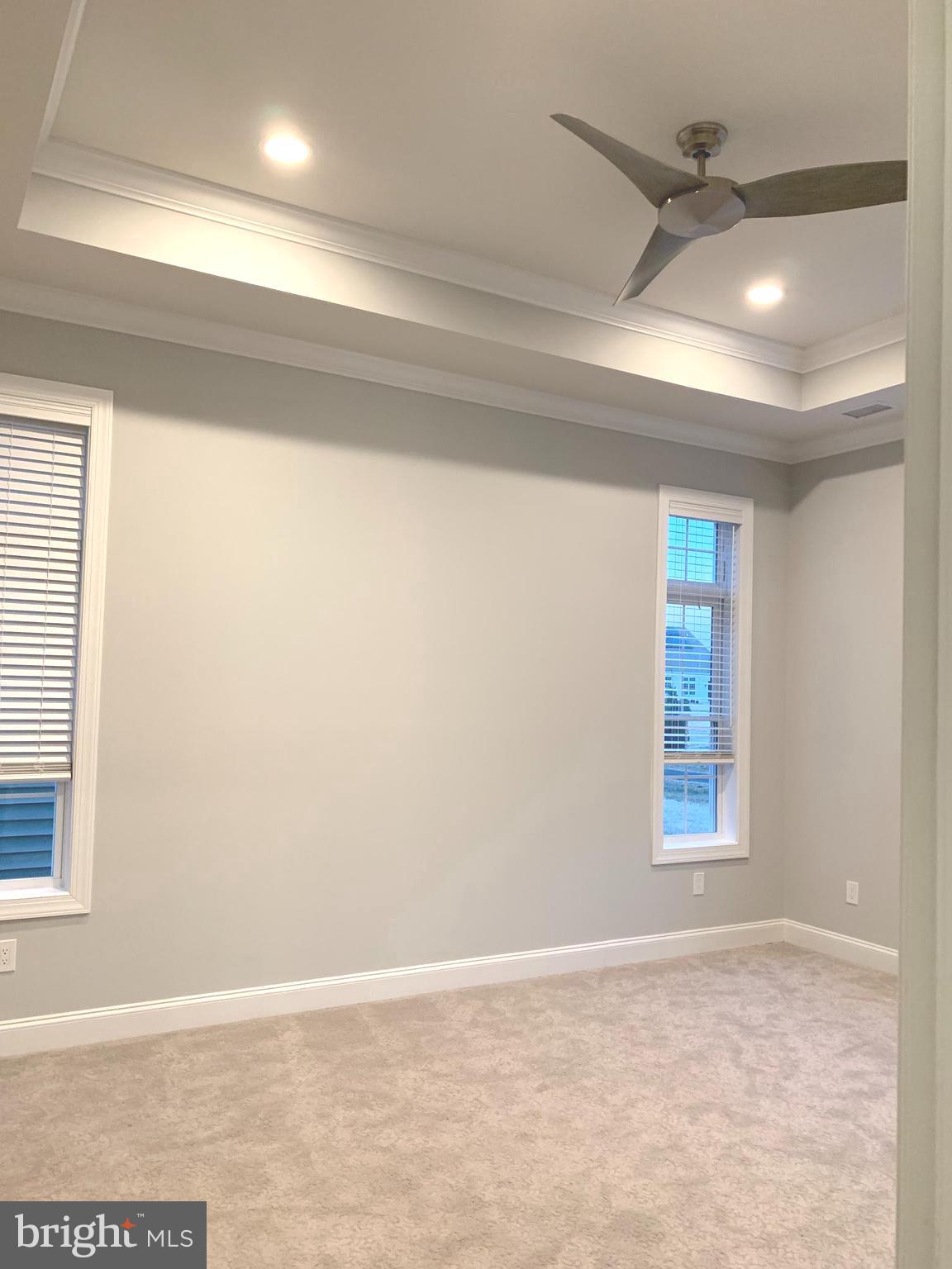 67 Samjan Circle Hightstown, NJ 08520 - Photo 24 of 46 Master Bedroom Tray Ceiling