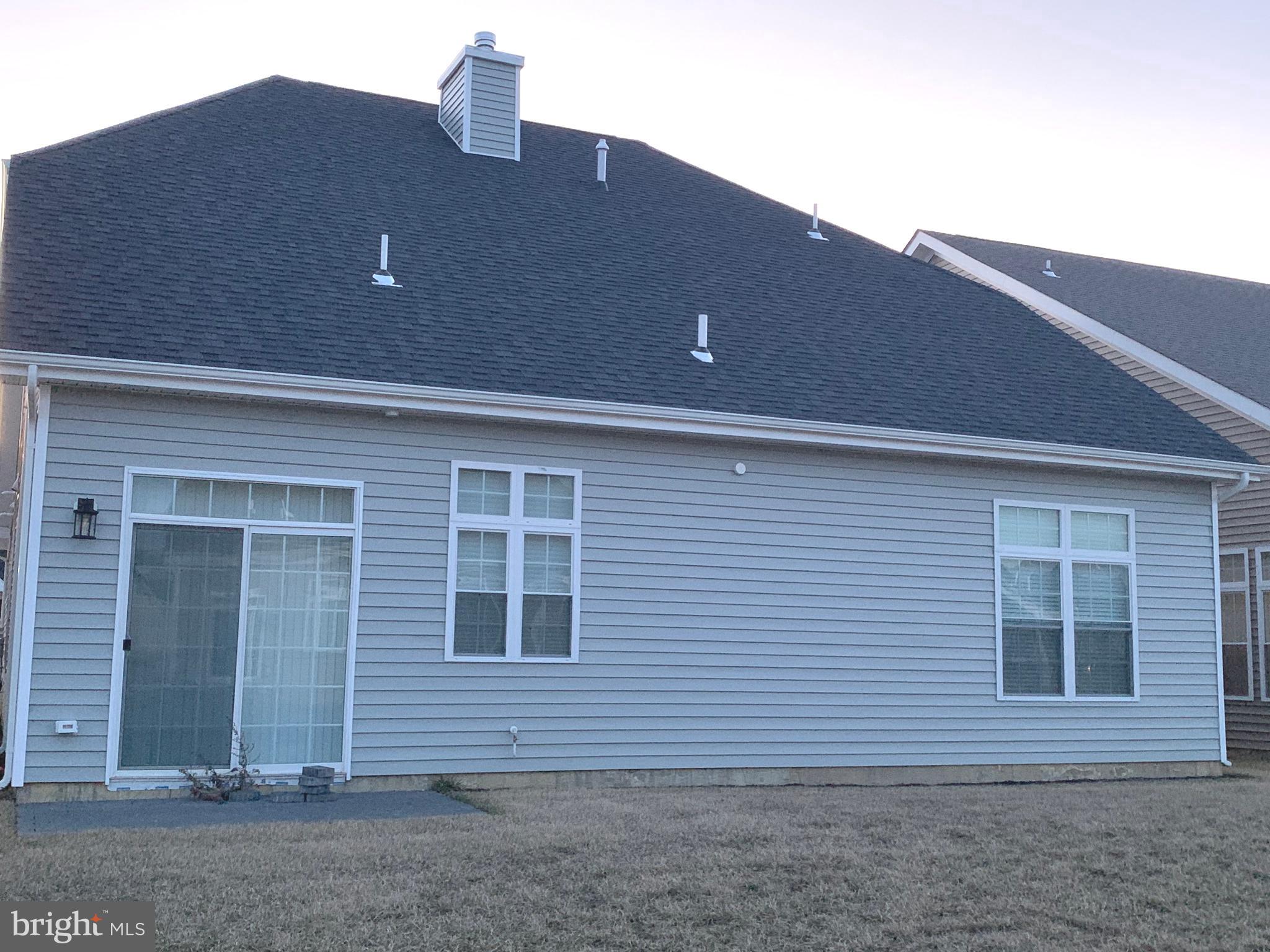 67 Samjan Circle Hightstown, NJ 08520 - Photo 42 of 46 Rear Patio