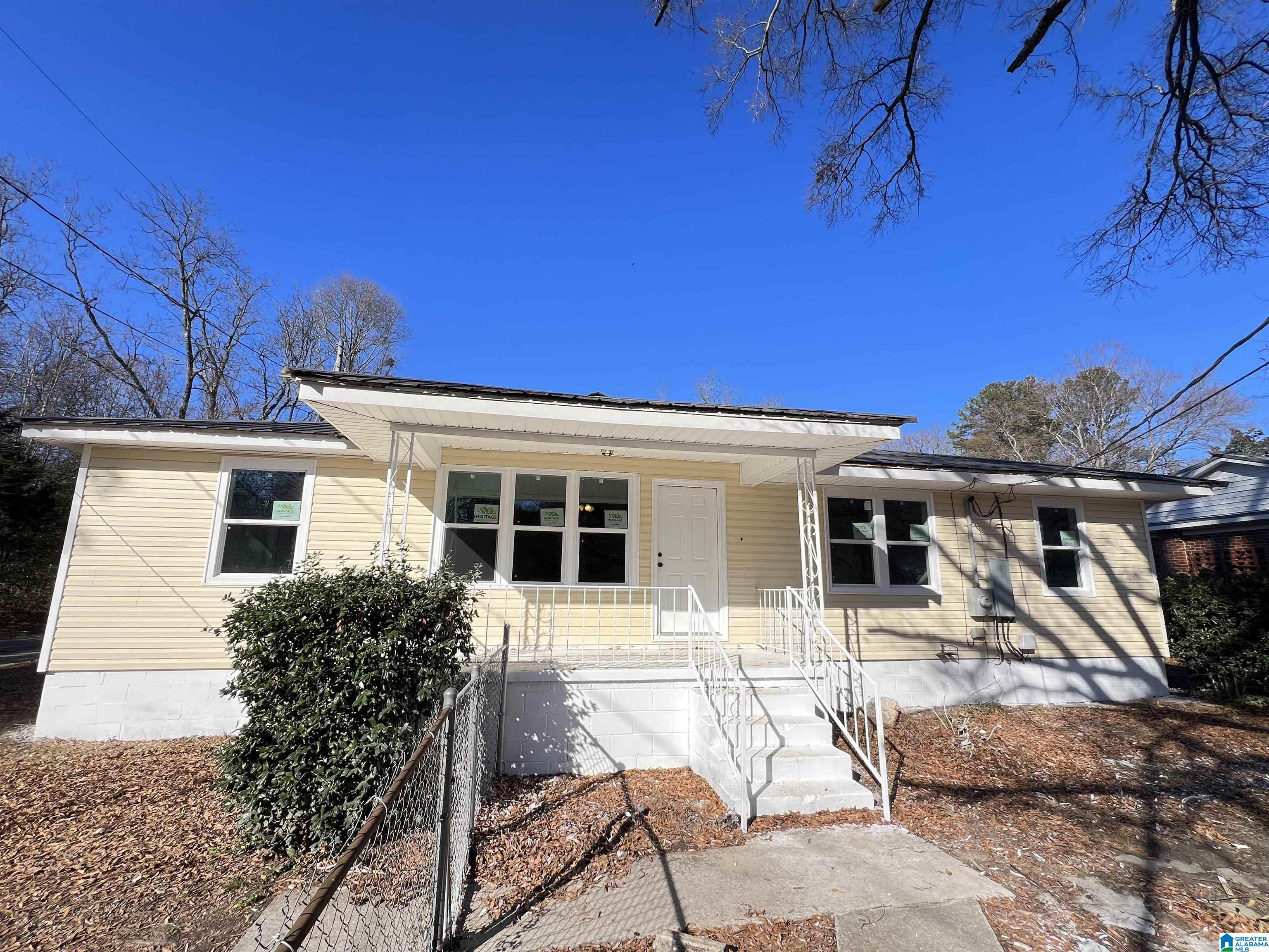 3327 Eulaton Road Anniston, AL 36201 - Photo 1 of 24