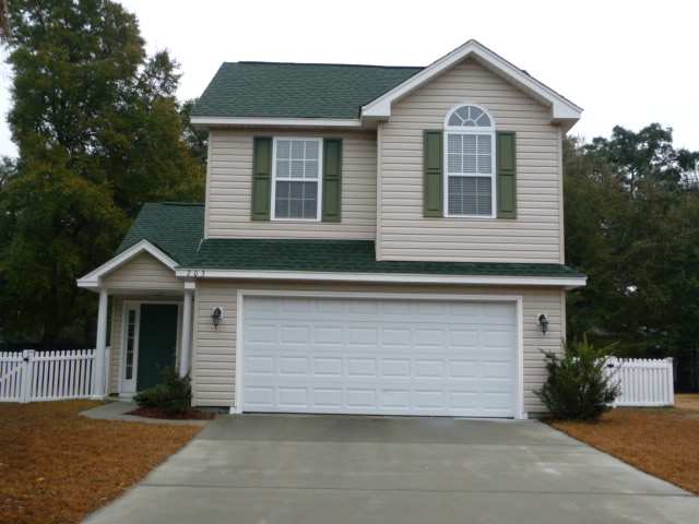 203 Chesapeake Lane Murrells Inlet, SC 29576 - Photo 1 of 10 Gallery Image 1