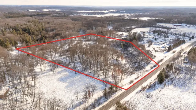 $115,000 | 1 120th Avenue, Rodney, MI 49342