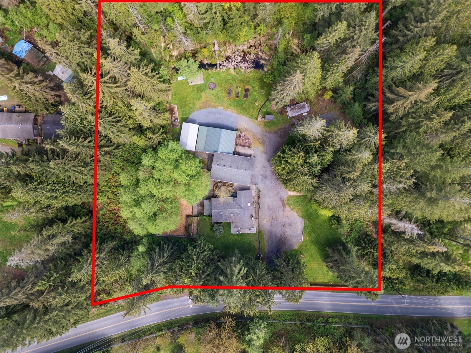 17629 Newberg Road Snohomish, WA 98290 - Photo 4 of 40 city view