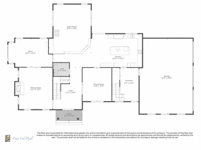 $1,180,000 | 6 Louis Avenue, Sagamore, MA 02561