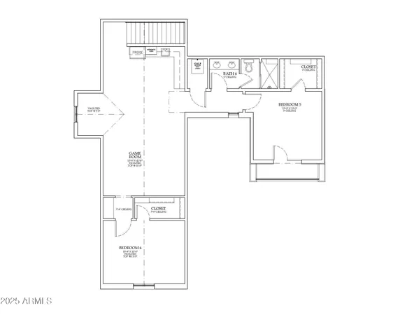 a picture of a room with a floor plan