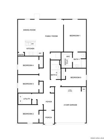 $289,990 | 1063 Seedling Lane, Seguin, TX 78155