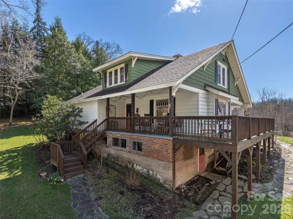 $492,500 | 608 Evans Road, Canton, NC 28716