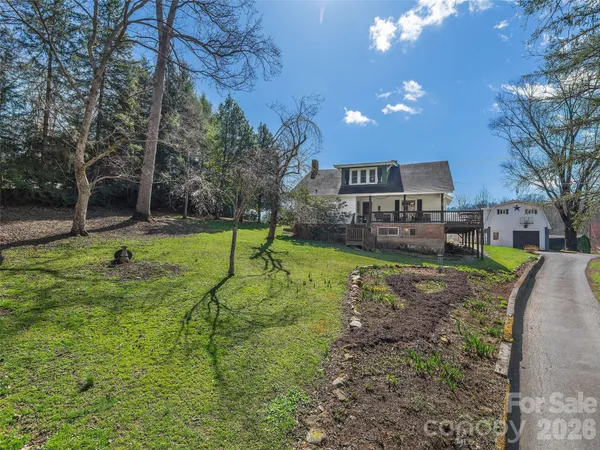 $492,500 | 608 Evans Road, Canton, NC 28716