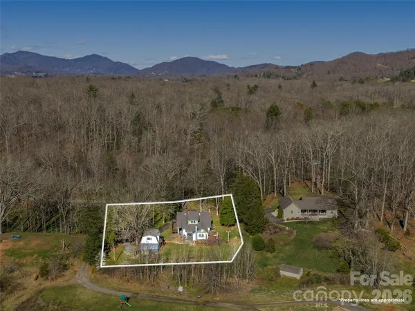 $492,500 | 608 Evans Road, Canton, NC 28716