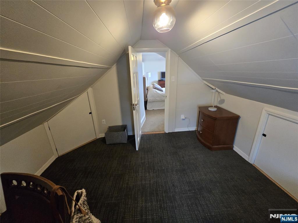 224 Cleveland Avenue Hasbrouck Heights, NJ 07604 - Photo 19 of 29 a view of an empty room with wooden floor