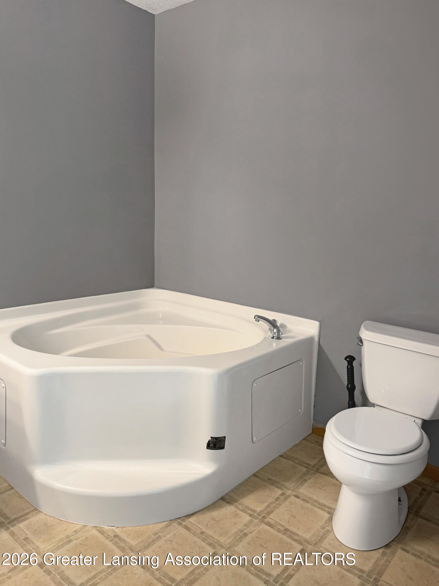 3248 Lienhart Road Dansville, MI 48819 - Photo 17 of 62 Primary Bathroom